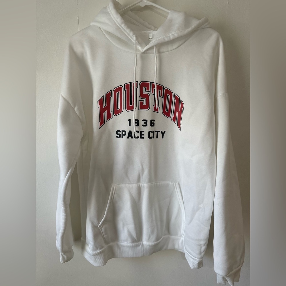 Houston Space City Hoodie